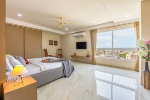 Room - ELIVAAS Signature Aura Sky 3 BHK Apt (Jaipur)