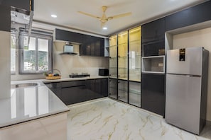 Dapur pribadi