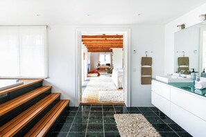 Interior - Scandinavian Seaside Villa near Copenhagen (Solrød Strand)