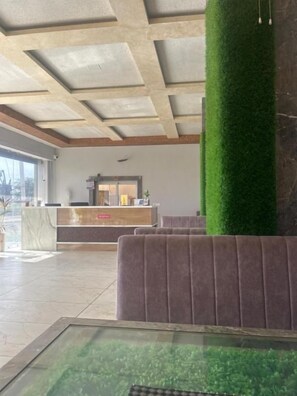 Lobby - SHREE RADHE PALACE (Degana)