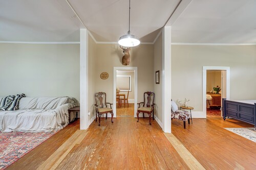 Rural Farmhouse Escape Outside Troy