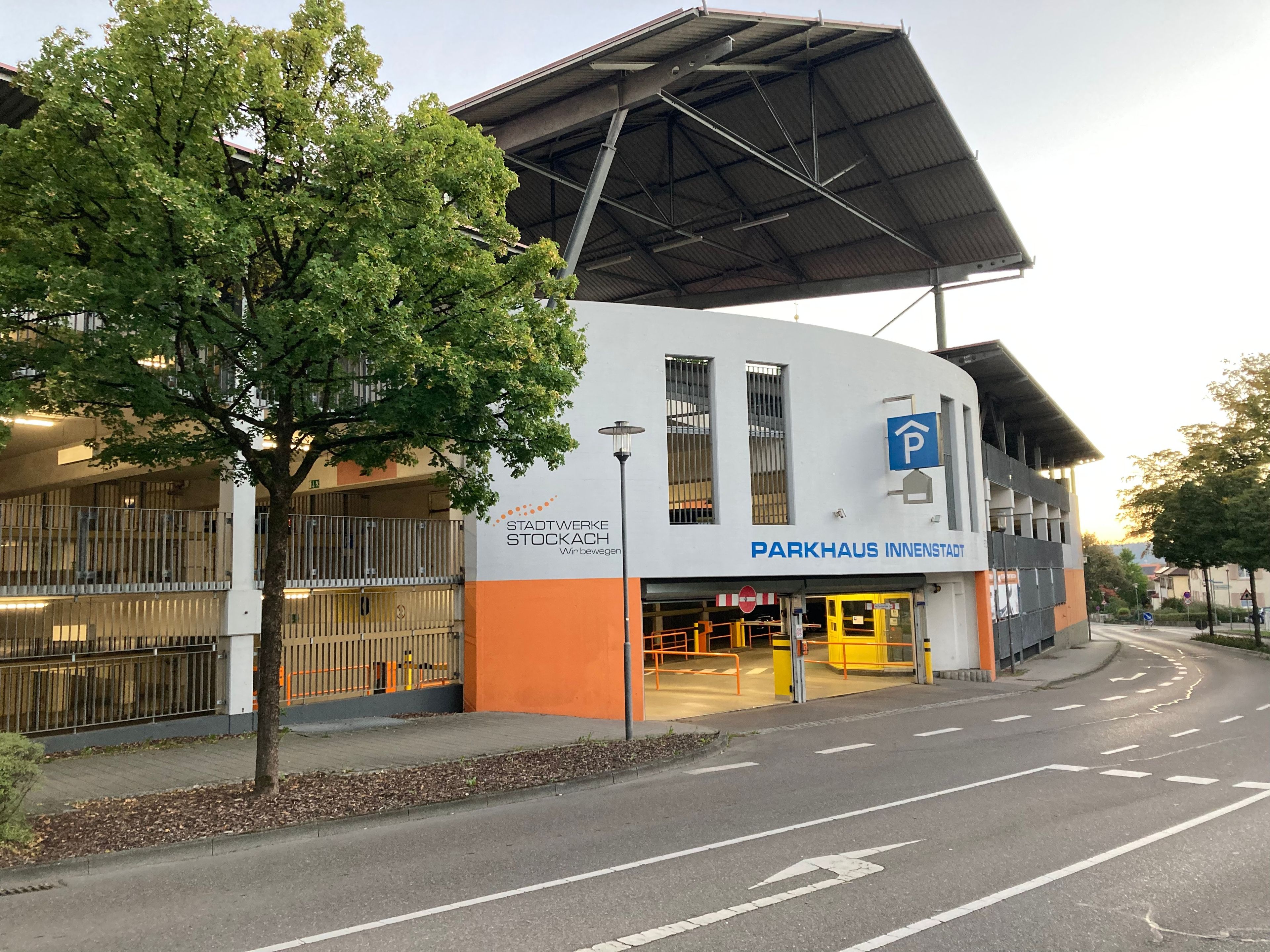 Exterior
