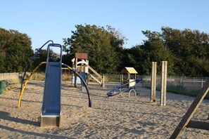 Zona infantil