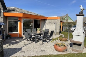 Untagged - Seestern 113 in the Strandslag holiday park (Julianadorp)