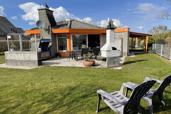 Untagged - Seestern 113 in the Strandslag holiday park (Julianadorp)
