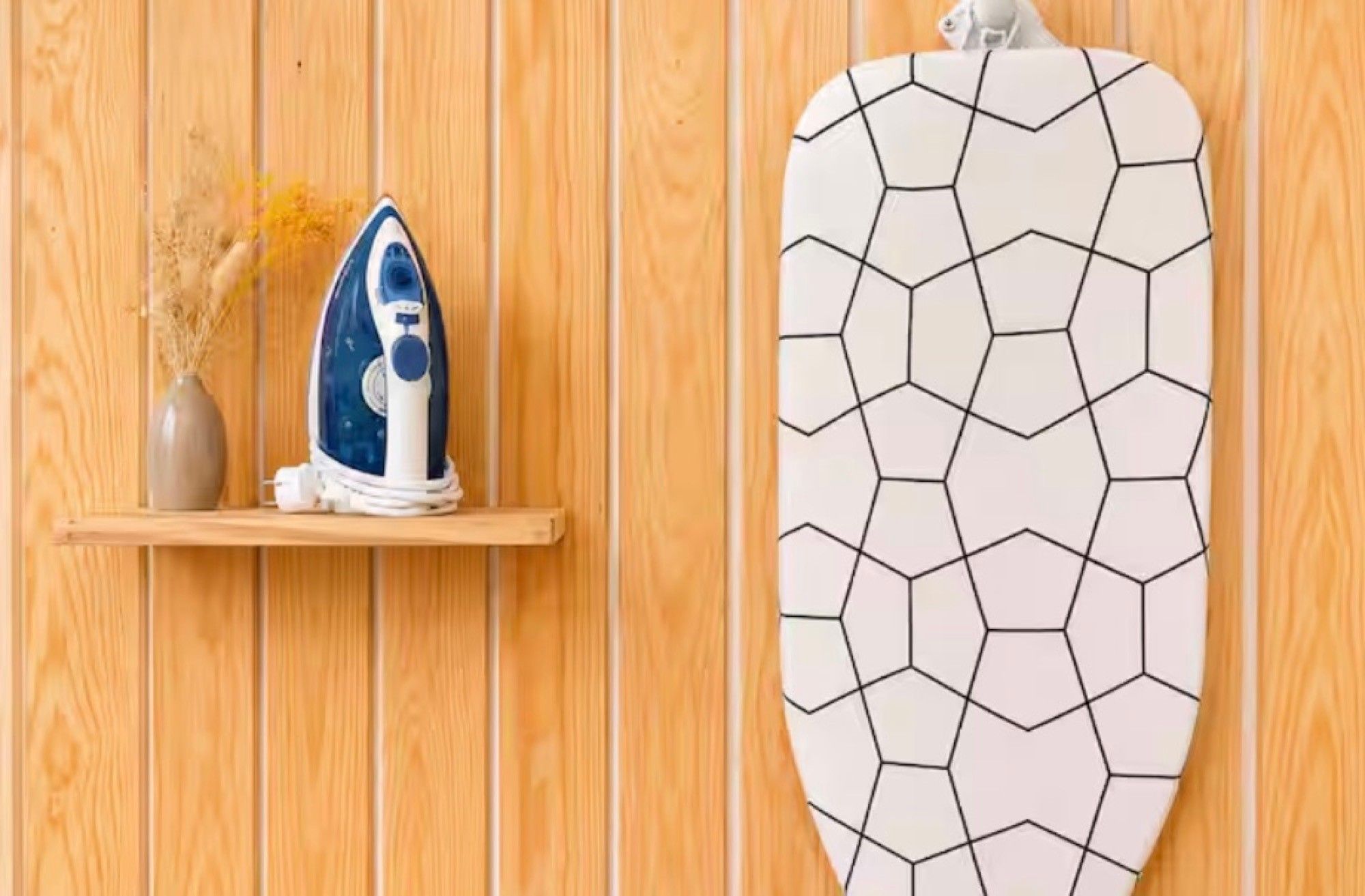Détail de l’intérieur