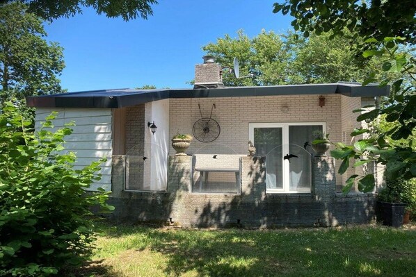 Untagged - ZO03 Holiday home/apartment with pet (Zoutelande)