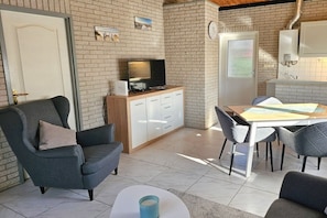 Untagged - ZO03 Holiday home/apartment with pet (Zoutelande)
