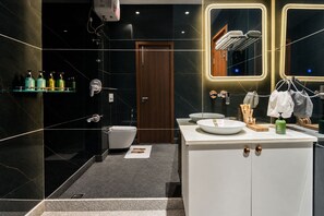 Bathroom - ELIVAAS Signature Aarisha 3BHK Villa (Delhi)