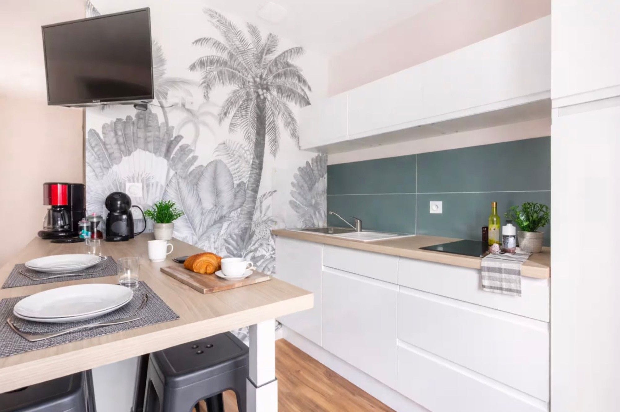 Cuisine privée