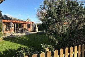 Servei de restauració a l'aire lliure