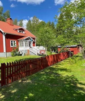 Untagged - Holiday home in Småland with 3 bedrooms (Mariannelund)