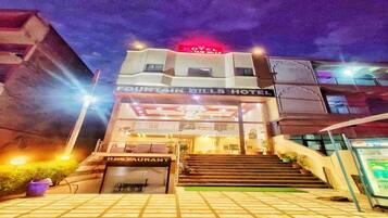 외부 세부 사진