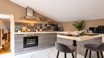 Cocina privada