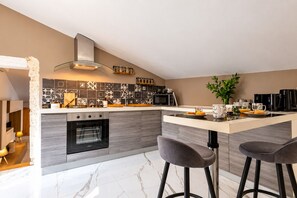 Private kitchen - Magnolia, elegance in the heart of Sassari (Sassari)