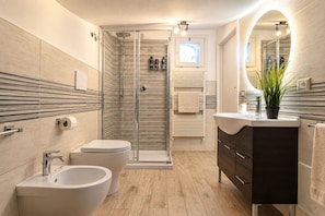 Bathroom - Magnolia, elegance in the heart of Sassari (Sassari)