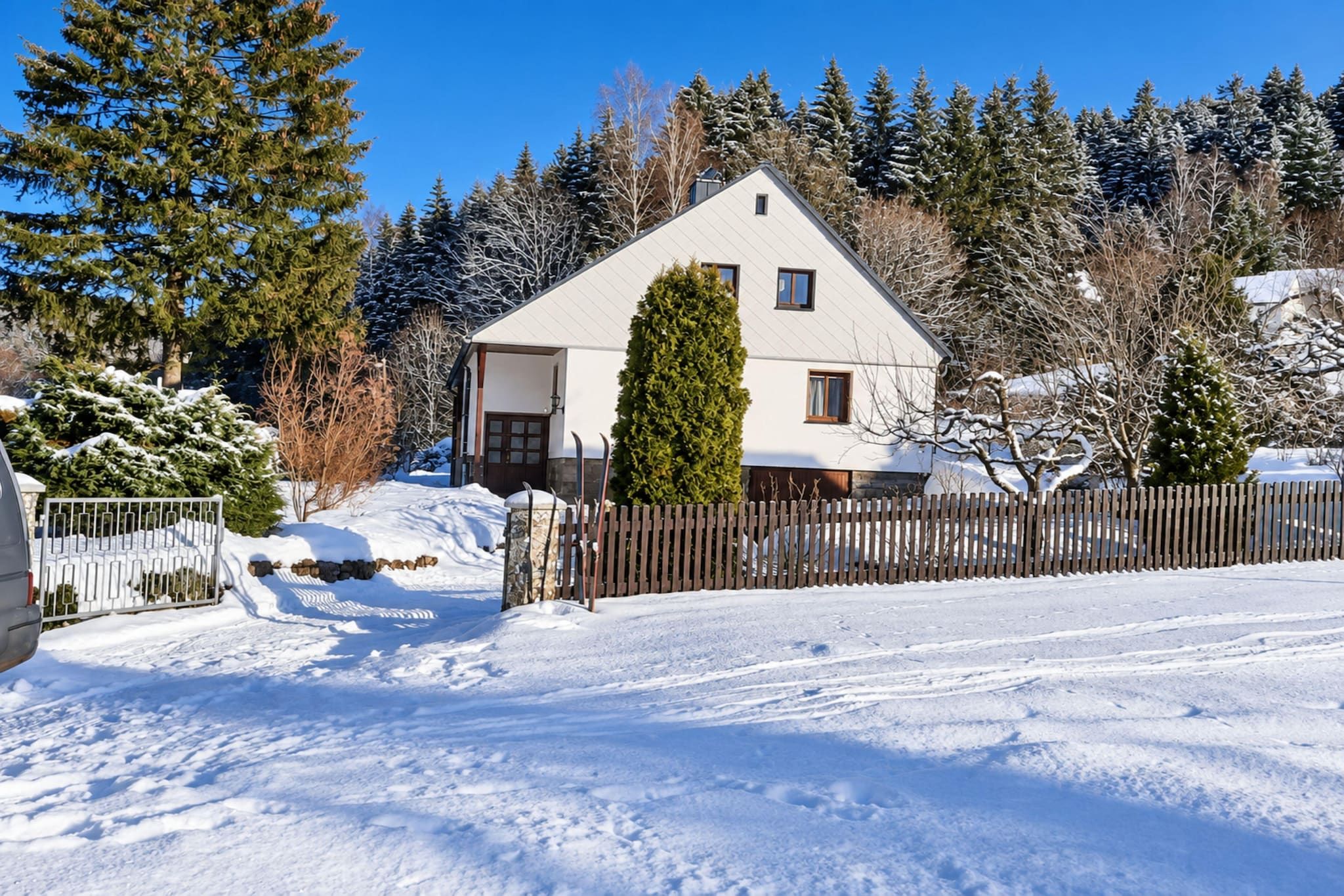 View from Holiday Home [winter]
