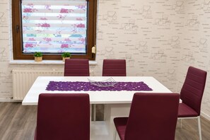 Salle à manger