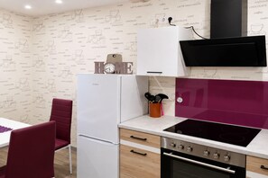 Kitchen - Holiday home Lieselotte in the heart of the Thuringian Forest (Brotterode-Trusetal)