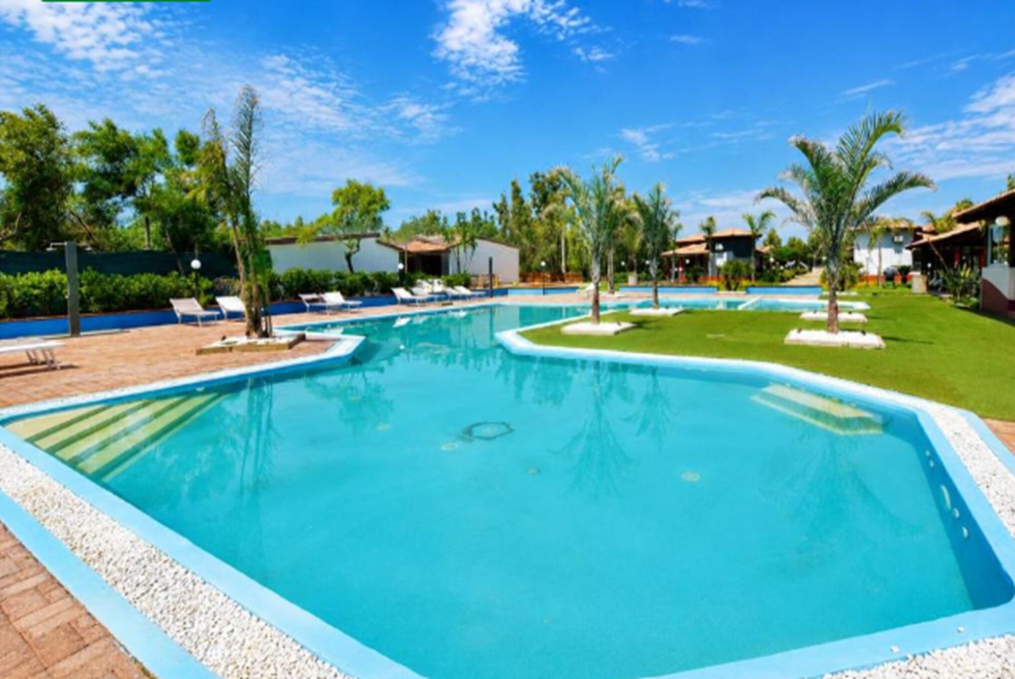 Holiday Home Swimming Pool