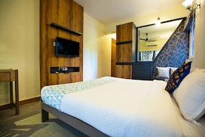 Room - Luna Spaces Hotel Bela Goa (Panaji)