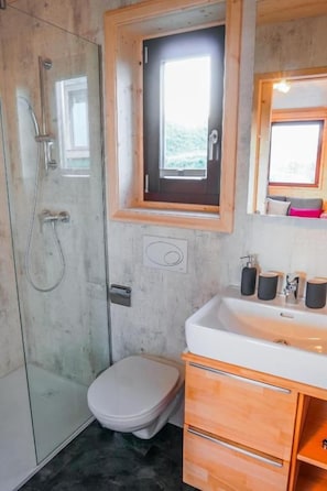 Bathroom - Freizeitparadies Mohrenhof (Geslau)