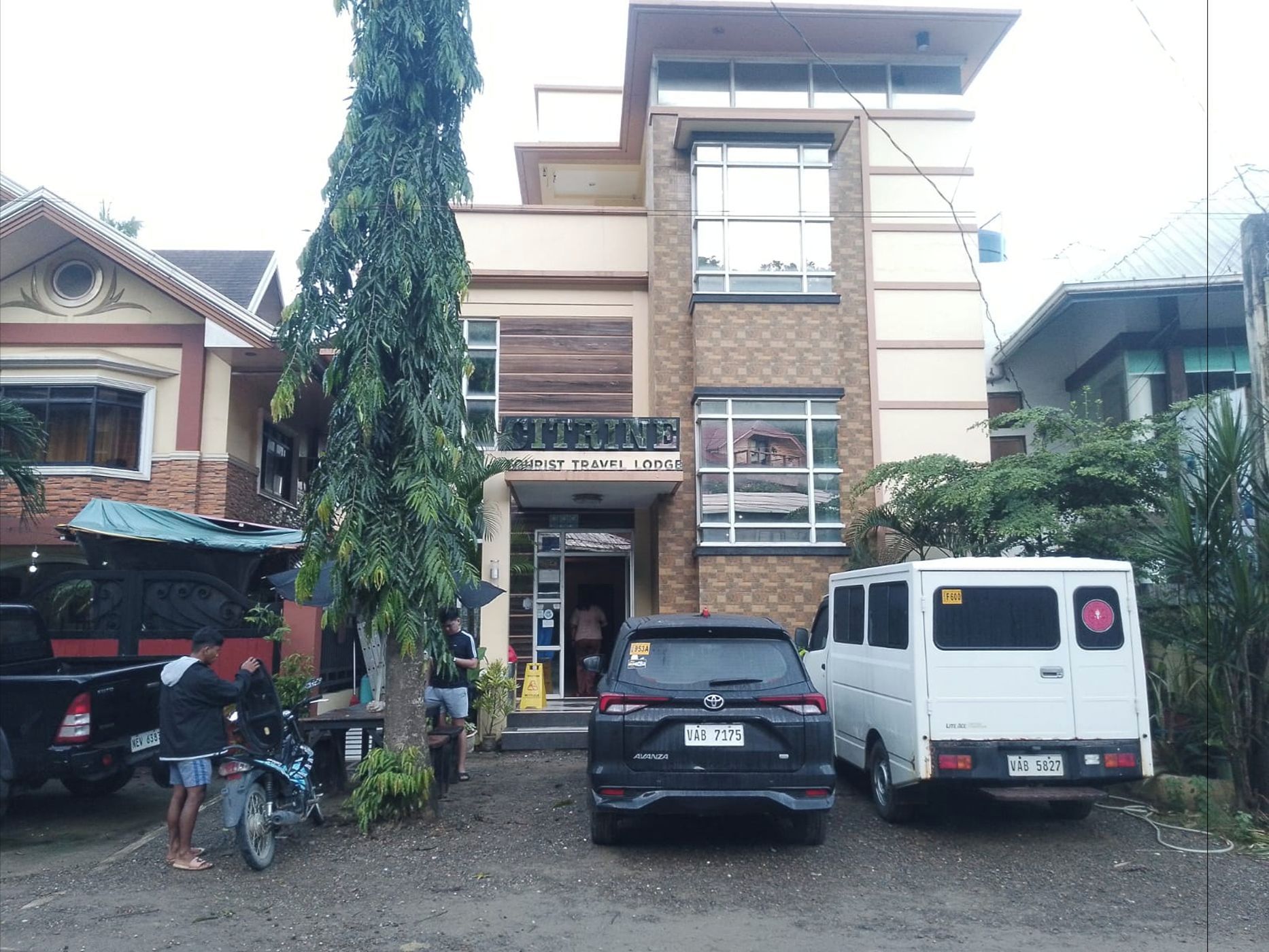 Exterior