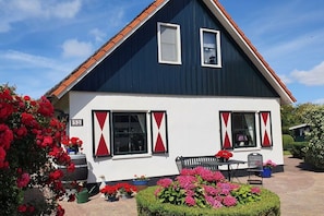 Utendørsservering