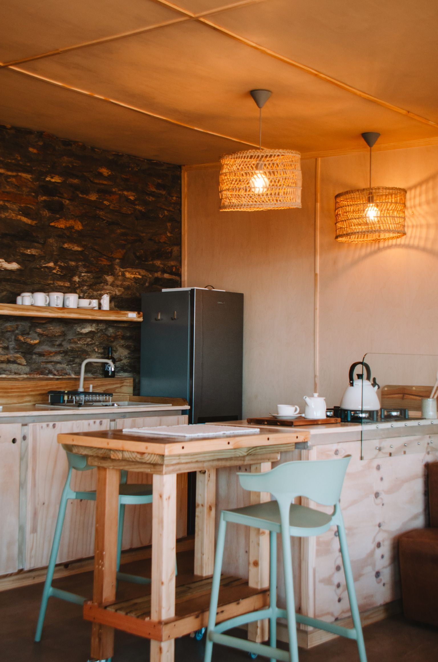 Cocina privada