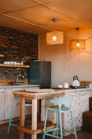 Dapur pribadi