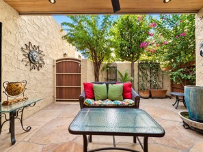Terrasse/patio