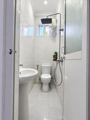 Bathroom - La Casa Paje (Paje)