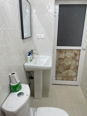 Bathroom - La Casa Paje (Paje)