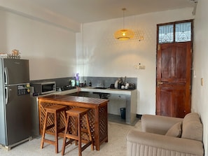 Private kitchen - La Casa Paje (Paje)