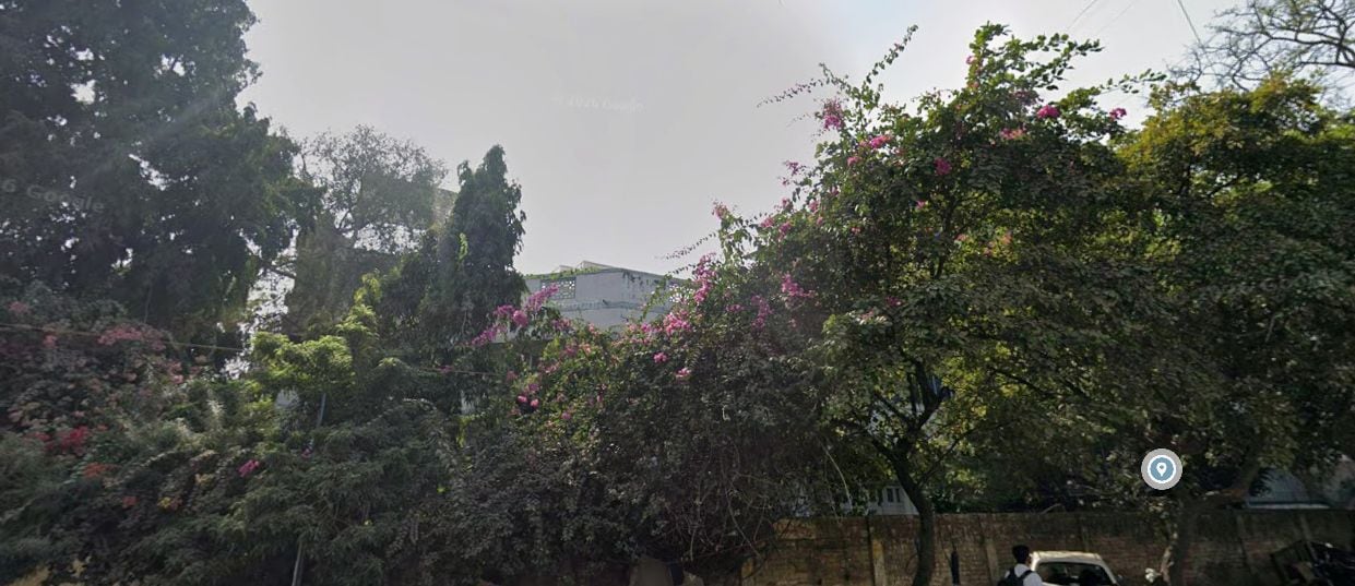 시내 전망