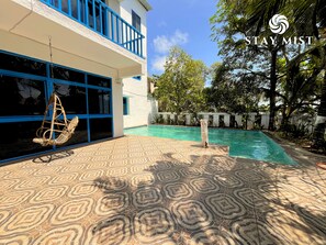 Pool - 9BHK Casa Ibiza Villa by Staymist (Alibag)