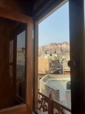 Exterior - Corsican Haveli (Jodhpur)