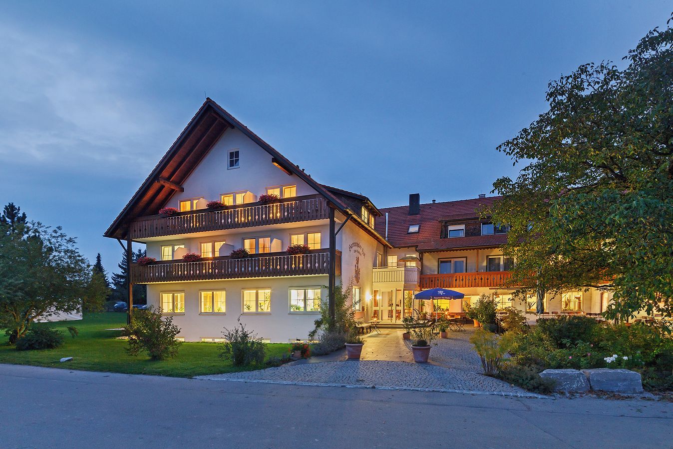 Außenbereich