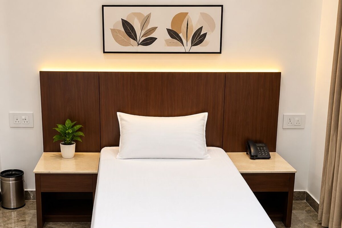 Habitación individual clásica