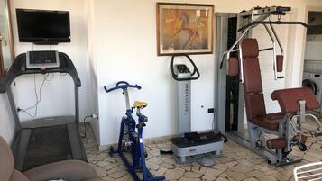 Area fitness