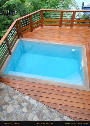 Unclassified image, 2 of 11, button - T -SYSSY LODGE  FOR 2 ADULTS (WITHOUT CHILDREN) TO DISCOVER MARTINIQUE (Fort-de-France)