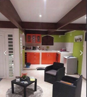 Interior - T -SYSSY LODGE  FOR 2 ADULTS (WITHOUT CHILDREN) TO DISCOVER MARTINIQUE (Fort-de-France)