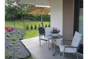 Buiten dineren
