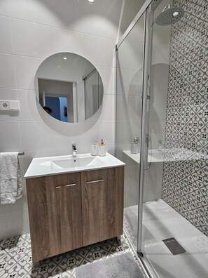 Bathroom - Casa Lemus (Madrid)