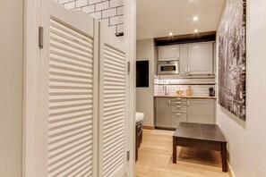 Private kitchen - Opera Bastille - Elegant Studio (Paris)