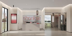 Lobby - SHANKEE Hotel M Blok Jakarta (Jakarta Selatan)