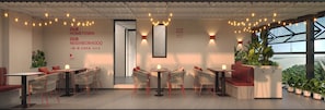 Dining - SHANKEE Hotel M Blok Jakarta (Jakarta Selatan)