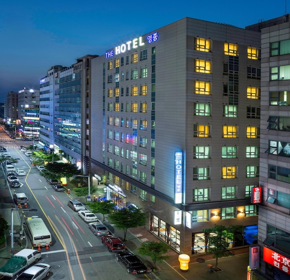 Exterior - The Hotel Yeongjong Incheon Airport (Incheon)