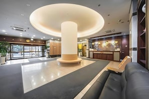 Lobby - The Hotel Yeongjong Incheon Airport (Incheon)