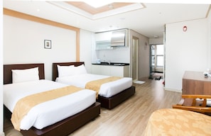 Room - The Hotel Yeongjong Incheon Airport (Incheon)